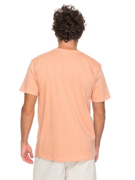 quiksilver, Waterman No Ko Loko - T Shirt col rond pour Homme, DUSTY CORAL (nht0) Waterman No Ko Loko - T-Shirt for Men EQMZT03069