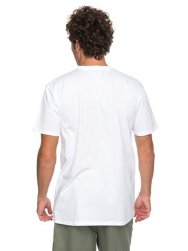 quiksilver, Футболка Dream Stringer, WHITE (wbb0) Waterman Dream Stringer - Pocket T-Shirt EQMZT03071