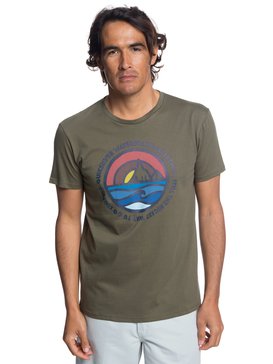 Waterman Northwest - T-Shirt for Men  EQMZT03094