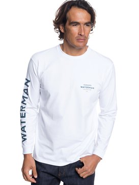 Waterman Righty - Long Sleeve T-Shirt for Men  EQMZT03101