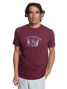 Waterman Back To Nature - T-Shirt for Men  EQMZT03121