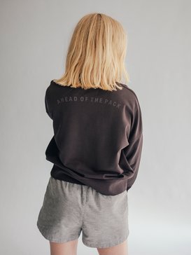 Quiksilver Womens - Boxy Sweatshirt  EQWFT03001