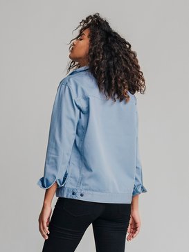 Quiksilver Womens - Water-Repellent Jacket  EQWJK03001