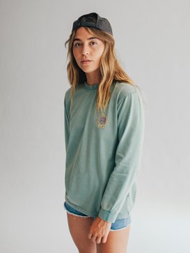Quiksilver Womens - Long Sleeve T-Shirt  EQWKT03002