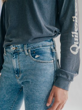 Quiksilver Womens - Long Sleeve T-Shirt  EQWKT03002