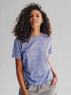 Quiksilver Womens - Cropped T-Shirt  EQWKT03006