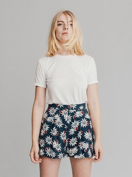Quiksilver Womens - Viscose Shorts  EQWNS03001