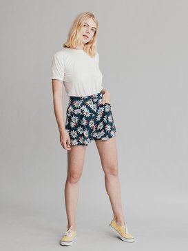 Quiksilver Womens - Viscose Shorts  EQWNS03001