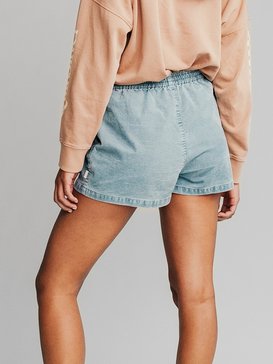 Quiksilver Womens - Corduroy Shorts  EQWNS03002