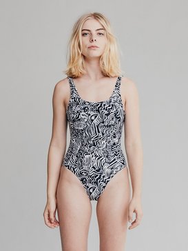 Quiksilver Womens - One-Piece Swimsuit  EQWX103000