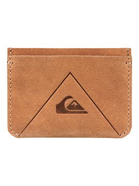 Quiksilver - Leather Card Holder  EQYAA03526