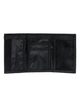quiksilver, The Everydaily - Portefeuille 3 volets, TURKISH SEA RESIN CHECK (bqs6) The Everydaily - Tri-Fold Wallet EQYAA03530