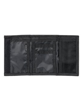 quiksilver, The Everydaily - Portefeuille 3 volets, GRAPE LEAF SCRATCH CAMO (cre7) The Everydaily - Tri-Fold Wallet EQYAA03530