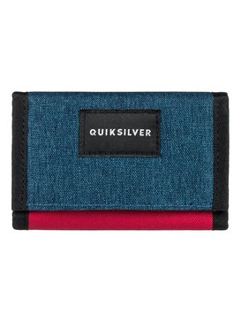 quiksilver, The Everydaily - Dreifach faltbares Portemonnaie, QUIK RED (rqr0) The Everydaily - Tri-Fold Wallet EQYAA03530