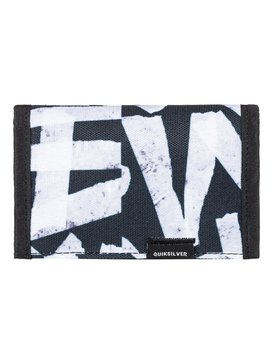 quiksilver, The Everydaily - Portefeuille 3 volets, BREAK THE CYCLE (wbb7) The Everydaily - Tri-Fold Wallet EQYAA03530