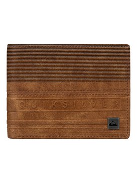 quiksilver, Everyday Stripe - Portefeuille, BONE BROWN (cmt0) Everyday Stripe - Wallet EQYAA03532