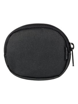 quiksilver, Monedero - Porte-monnaie zippé, BLACK (kvj0) Monedero - Zip Coin Pouch EQYAA03533