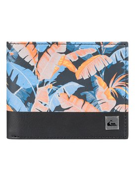 quiksilver, Freshness - Zweifach faltbare Brieftasche für Männer, TARMAC (kta0) Freshness - Bi-Fold Wallet for Men EQYAA03561