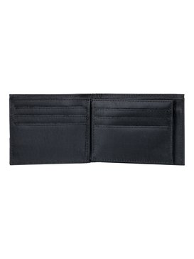 quiksilver, Freshness - Zweifach faltbare Brieftasche für Männer, TARMAC (kta0) Freshness - Bi-Fold Wallet for Men EQYAA03561
