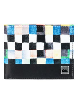 quiksilver, Freshness - Zweifach faltbare Brieftasche für Männer, CADMIUM ORANGE (nhj0) Freshness - Bi-Fold Wallet for Men EQYAA03561
