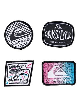 Patch Pack - Embroidered Patches  EQYAA03794