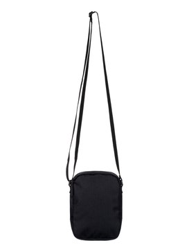 quiksilver, Black Dies - Petit sac bandoulière, BLACK (blk) Black Dies - Small Shoulder Bag EQYBA03081