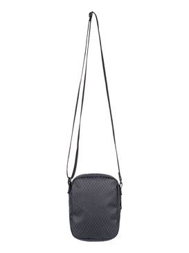 quiksilver, Небольшая сумка через плечо Black Dies, TARMAC (kta0) Black Dies - Small Shoulder Bag EQYBA03081