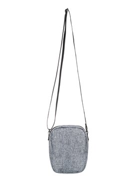 quiksilver, Небольшая сумка через плечо Black Dies, LIGHT GREY HEATHER (sgrh) Black Dies - Small Shoulder Bag EQYBA03081
