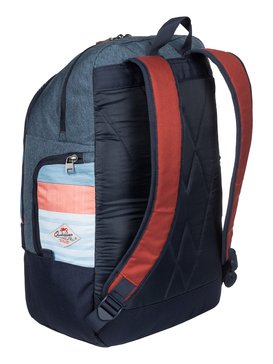 quiksilver, Рюкзак среднего размера 1969 Special, NASTURTICM EVERYDAY STRIPES (mkm3) 1969 Special - Medium Backpack EQYBP03270