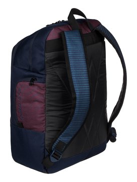 quiksilver, Рюкзак среднего размера 1969 Special, QUIK RED STRIPES (rqr3) 1969 Special - Medium Backpack EQYBP03270