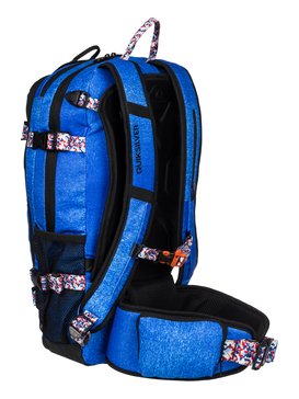 quiksilver, Рюкзак Quiksilver X Julien David 16L, SODALITE BLUE (byb0) Quiksilver X Julien David - 16L Snow Backpack EQYBP03283