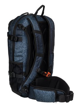 quiksilver, Рюкзак Quiksilver X Julien David 16L, BLACK (kvj0) Quiksilver X Julien David - 16L Snow Backpack EQYBP03283