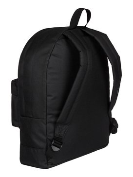 quiksilver, Рюкзак среднего размера Everyday Poster, BLACK (kvj0) Everyday Poster - Medium Backpack EQYBP03337