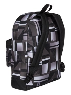 quiksilver, Рюкзак среднего размера Everyday Poster, BLACK MIROR (kvj9) Everyday Poster - Medium Backpack EQYBP03337