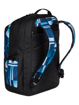 quiksilver, Рюкзак среднего размера Schoolie, BLUE MIROR (bsw6) Schoolie - Medium Backpack EQYBP03391