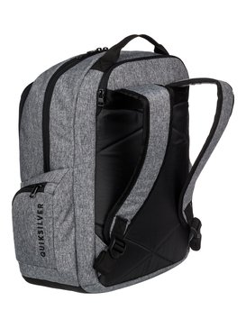 quiksilver, Рюкзак среднего размера Schoolie, LIGHT GREY HEATHER (lgh) Schoolie - Medium Backpack EQYBP03391