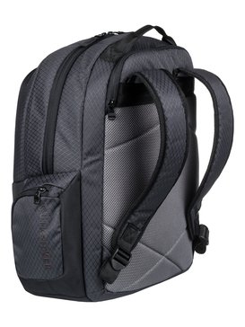 quiksilver, Рюкзак среднего размера Schoolie Plus 25L, TARMAC (kta0) Schoolie Plus 25L - Medium Backpack EQYBP03403