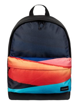 quiksilver, Everyday Poster 25L - Sac à dos moyen, MOROCCAN SLASH (bsg9) Everyday Poster 25L - Medium Backpack EQYBP03406