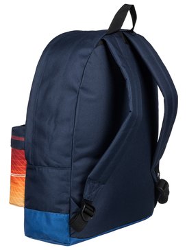 quiksilver, Рюкзак среднего размера Everyday Poster 25L, NAVY BLAZER (byj0) Everyday Poster 25L - Medium Backpack EQYBP03406