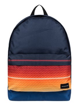 quiksilver, Everyday Poster 25L - Medium Backpack, NAVY BLAZER (byj0) Everyday Poster 25L - Medium Backpack EQYBP03406