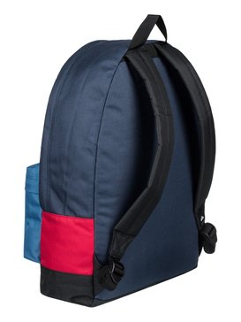 quiksilver, Рюкзак среднего размера Everyday Poster 25L, QUIK RED (rqr0) Everyday Poster 25L - Medium Backpack EQYBP03406