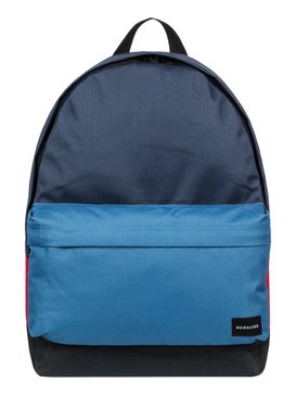 quiksilver, Everyday Poster 25L - Medium Backpack, QUIK RED (rqr0) Everyday Poster 25L - Medium Backpack EQYBP03406