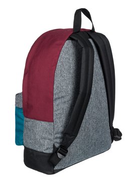 quiksilver, Everyday Poster 25L - Sac à dos moyen, POMEGRANATE (rzg0) Everyday Poster 25L - Medium Backpack EQYBP03406