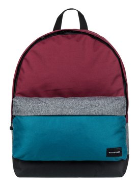 quiksilver, Everyday Poster 25L - Sac à dos moyen, POMEGRANATE (rzg0) Everyday Poster 25L - Medium Backpack EQYBP03406