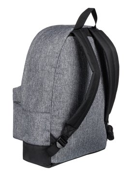 quiksilver, Рюкзак среднего размера Everyday Poster 25L, LIGHT GREY HEATHER (sgrh) Everyday Poster 25L - Medium Backpack EQYBP03406