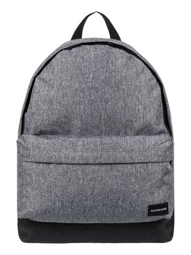quiksilver, Everyday Poster 25L - Medium Backpack, LIGHT GREY HEATHER (sgrh) Everyday Poster 25L - Medium Backpack EQYBP03406