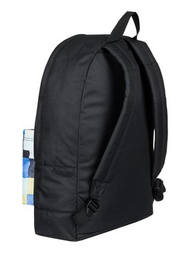 quiksilver, Рюкзак среднего размера Everyday Poster 25L, WHITE (wbb0) Everyday Poster 25L - Medium Backpack EQYBP03406