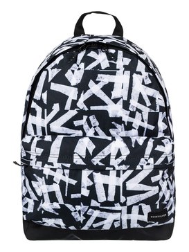 quiksilver, Everyday Poster 25L - Sac à dos moyen, BREAK THE CYCLE (wbb7) Everyday Poster 25L - Medium Backpack EQYBP03406