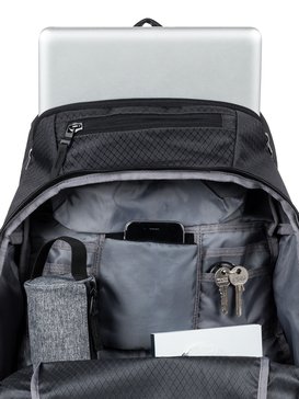 quiksilver, Большой рюкзак 1969 Special Plus 28L, TARMAC (kta0) 1969 Special Plus - Large Backpack EQYBP03410