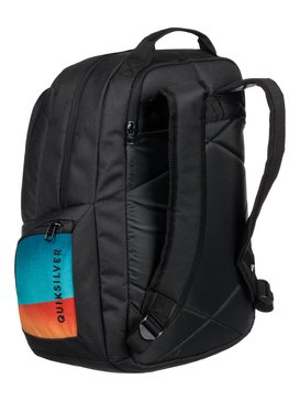 quiksilver, Schoolie 25L - Sac à dos moyen, MOROCCAN SLASH (bsg9) Schoolie 25L - Medium Backpack EQYBP03418